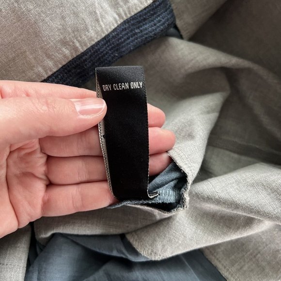 J Peterman Daisy Goes Dancing Mixed Media Dress - XXS, NWOT - Picture 10 of 10